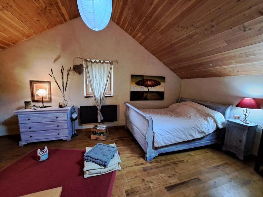 Chambres Et Coin Repas Coco Eco Bedoues Exterior photo
